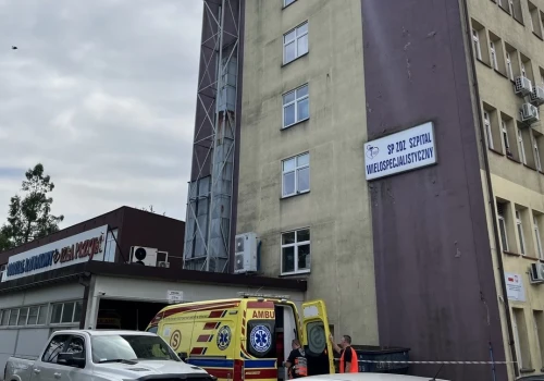 Referendum w sprawie konsolidacji szpitali w Jaworznie i Mysłowicach