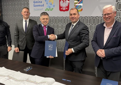 Jest umowa na dokończenie Chylońskiej w Koleczkowie. Przebudowa za 7 milionów złotych