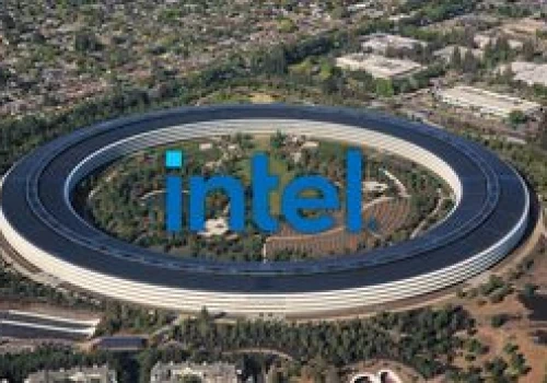 Apple i Intel wrócą do siebie? Amerykański rząd może w tym pomóc