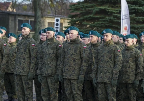 Wiceszef kancelarii Donalda Tuska: SAFE ma tylko jedną wadę