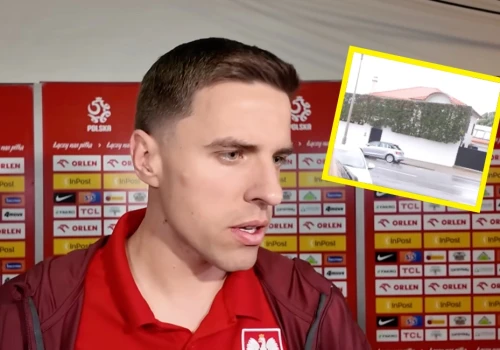 Szok w Porto! Reprezentant Polski napadnięty we własnym domu, włamywacz groził mu nożem