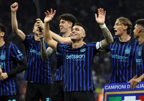 Finał Pucharu Włoch: Lazio - Inter Mediolan. Transmisja TV i stream online