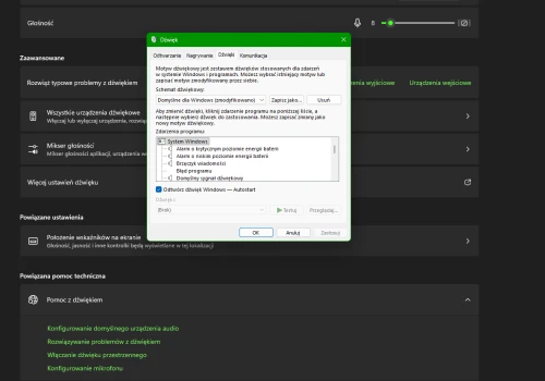 Windows 11 zmieni się nie do poznania. Także w kwestii dźwięku