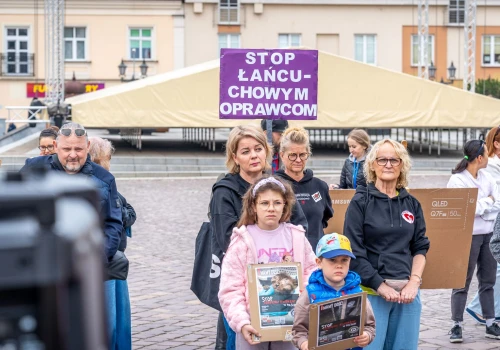Łańcuchy wciąż trzymają mocno. Mecenas Skorupska-Stanek o kryzysie ochrony zwierząt