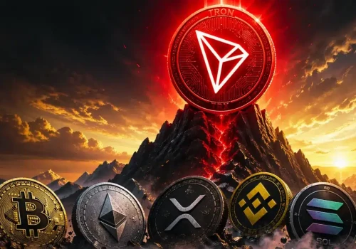 Ten niepozorny token to najsolidniejsza kryptowaluta w TOP 10. Jest wyżej niż przed krachem rynku z października