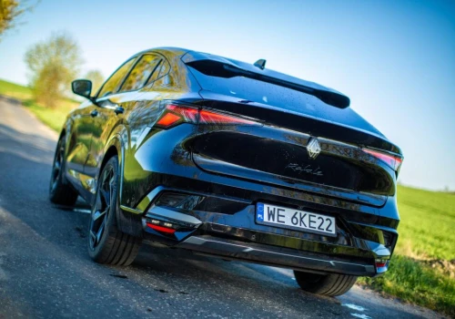 Renault będzie miało silnik V6! HORSE W30 ma 544 KM trafi do hybryd