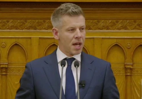 Péter Magyar nowym premierem. W płomiennej przemowie wskazał kurs dla Węgier