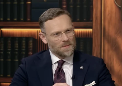 Niemal pękł z dumy! Szczęśliwy Bogucki ujawnił, co Trump powiedział Nawrockiemu przez telefon. „Zrobiłem to dla ciebie”