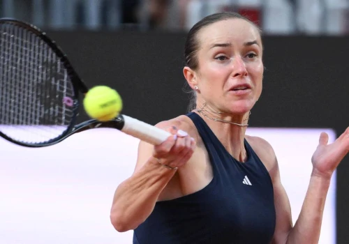 WTA w Rzymie: Elina Switolina - Hailey Baptiste. Relacja live i wynik na żywo