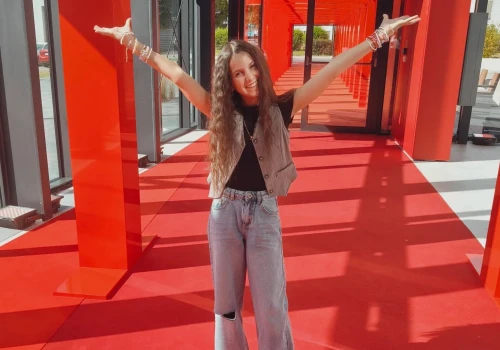 Antonina Grobelna z Sędziszowa Małopolskiego w wielkim finale „The Voice Kids”!