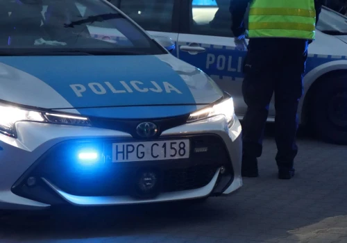 Poszukiwana 33-latka z Krakowa została zatrzymana przez policjantów