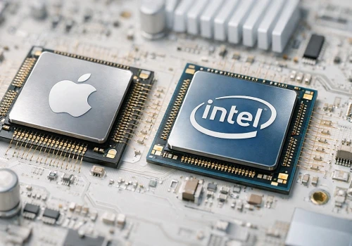 iPhone i Mac z chipami od Intela. Historia zatacza przewrotne koło