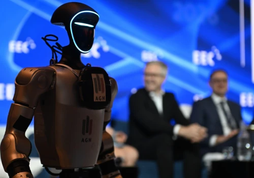 AI już zmienia polskie firmy, ale mogłoby być znacznie lepiej.  