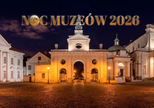 Nocne zwiedzanie zabytków w Siedlcach. Będzie można wejść do pałacu, kaplicy i kościoła
