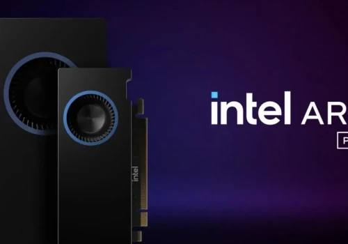 Intel Battlemage w akcji. Profesjonalna karta Arc Pro B70 sprawdzona w grach