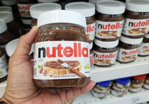 Czy Nutella nadal jest gorszej jakości w krajach Europy Wschodniej?