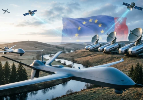 Europa chce uniezależnić się militarnie. Wystarczy „tylko” 50 mld euro rocznie
