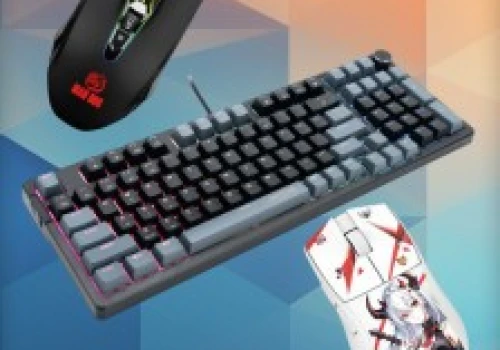 Promocje na myszki i klawiatury gamingowe w Media Expert! Ceny już od 69,99 zł