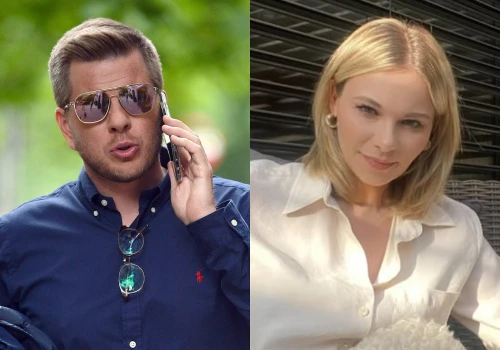 Media huczą o 20-letniej partnerce Chajzera. W tym samym czasie jego była dodała taki obrazek