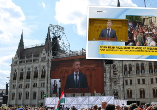 Magyar przemawiał do narodu. Widzowie TVN24 nie mogli uwierzyć w to, co słyszą