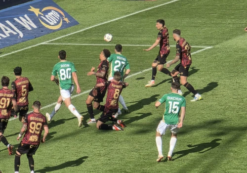Piłka nożna: Widzew po wygranym meczu z Lechią Gdańsk ucieka ze strefy spadkowej