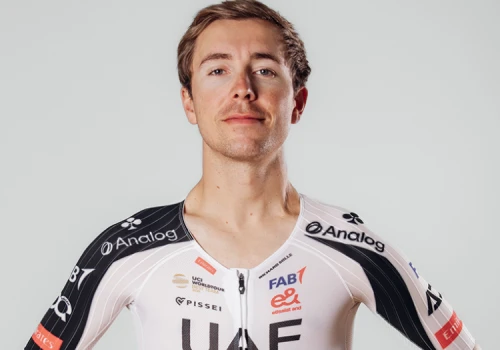 Grand Prix du Morbihan 2026: Benoît Cosnefroy z 4. wygraną w tym wyścigu w karierze