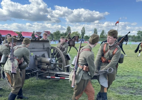 „Bezpieczni w Europie”. Piknik patriotyczny wrócił do Konina
