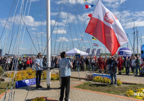 Inauguracja sezonu w Centrum Żeglarskim