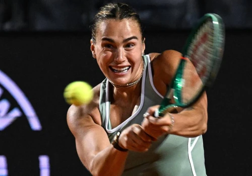 Sensacja w Rzymie! Sabalenka odpadła z turnieju