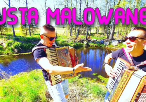 Mini Max – USTA MALOWANE (COVER)