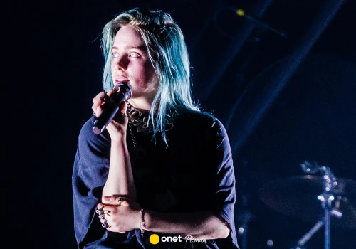 Billie Eilish broni nagrywania koncertów. 