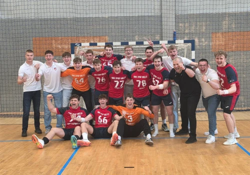 SMS ZPRP Kielce zwycięstwem zakończył sezon 2025/2026