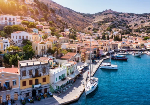 Rodos w opcji all inclusive 🌊☀️🍹 Wczasy w Pefkos za 2052 PLN