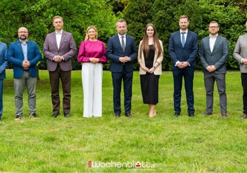 Mniejszość nie miała wątpliwości: Rafał Bartek nadal przewodniczącym