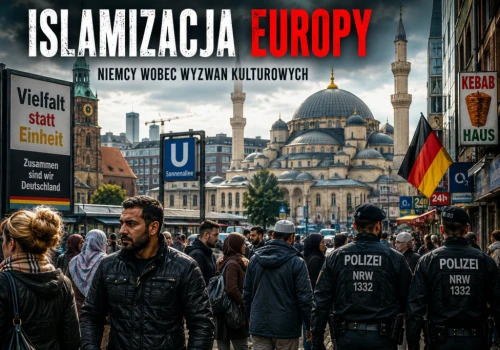 Definicja muzułmanina – czyli próba złapania europejskiej rzeczywistości – w kilku zdaniach