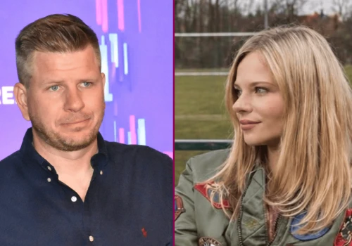 Matka dziecka Chajzera skwitowała zamieszanie wokół jego młodziutkiej narzeczonej. Krótka piłka