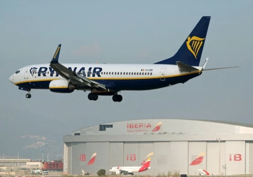 10 tysięcy euro kary za awanturę na pokładzie. Ryanair nie odpuścił pasażerom