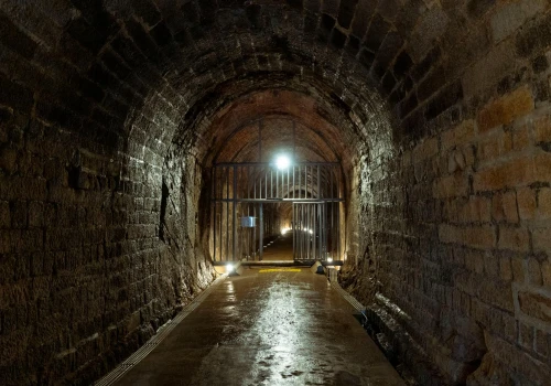 Kamienne miasto, a pod nim tajemnicza sieć tuneli. Chińscy archeolodzy mówią o sensacji