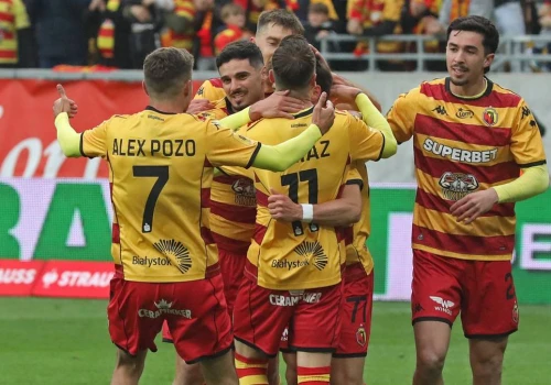 Szalony mecz w Białymstoku! Jagiellonia wróciła na zwycięską ścieżkę