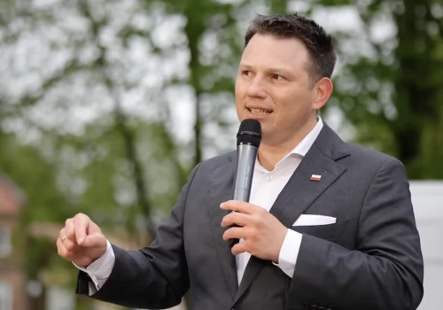 Ludzie Nawrockiego nie odpuszczą! Będzie interwencja Kancelarii ws. zatrzymania Mentzena. „Nie życzymy sobie…”