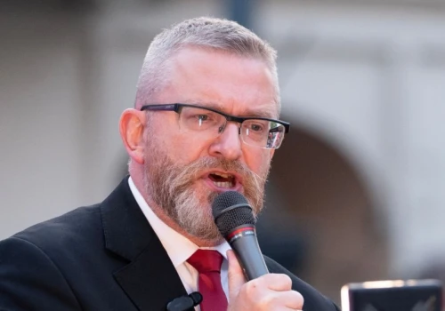 Braun doigrał się po kolejnej 