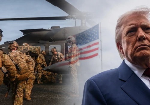 Trump szykuje kolejne wycofanie wojsk USA z Europy. NATO obawia się skutków