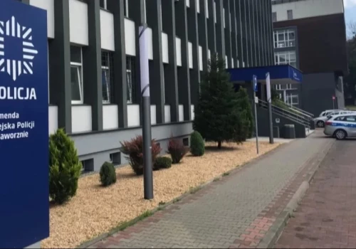Zmiana nazwy wydziału jaworznickiej policji