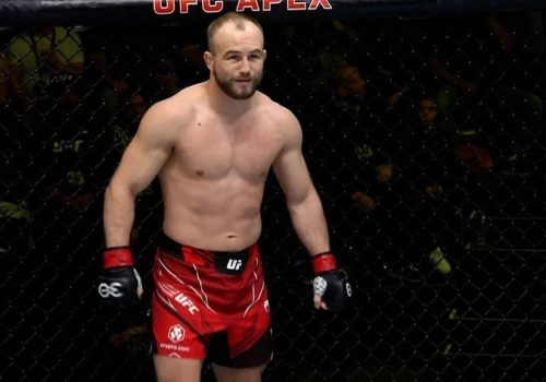 UFC 328. Wyniki i skróty walk (WIDEO)