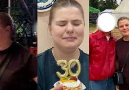 Makowkamusic świętuje 30. urodziny i ROBI ZAMIESZANIE swoją osobą na Juwenaliach UW (ZDJĘCIA)
