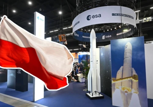 Polska walczy o miliardy z ESA. Możemy stać się technologicznym centrum Europy