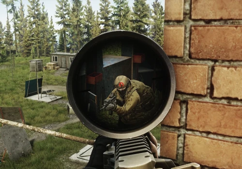 Escape from Tarkov stanie się łatwiejsze. Koniec odbijania się przez poziom trudności?