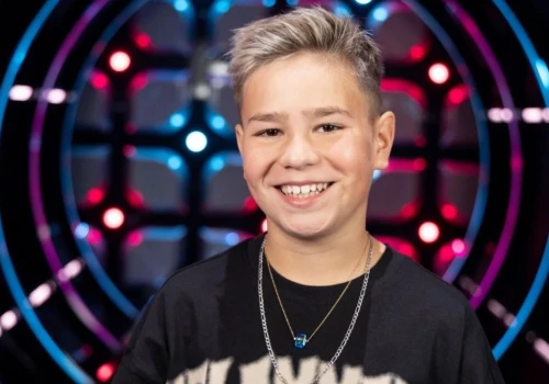 Wiktor Sas będzie reprezentował Polskę na Eurowizji Junior! Co o nim wiemy?