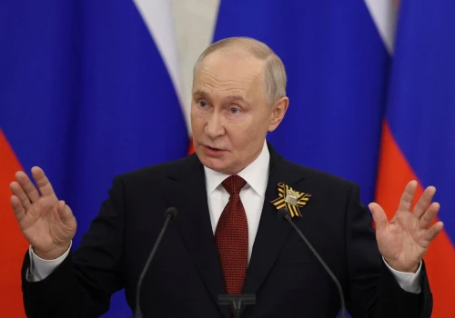 Putin mówi o końcu wojny z Ukrainą. Wskazał, kto mógłby być mediatorem