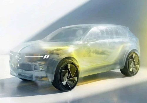 Opel ściąga wsparcie z Chin. Nadciąga nowy SUV segmentu C